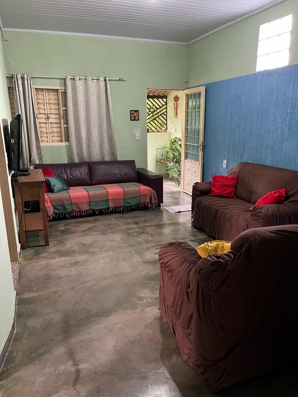 Casa Bem te Vi - Cavalcante Hostel in Cavalcante