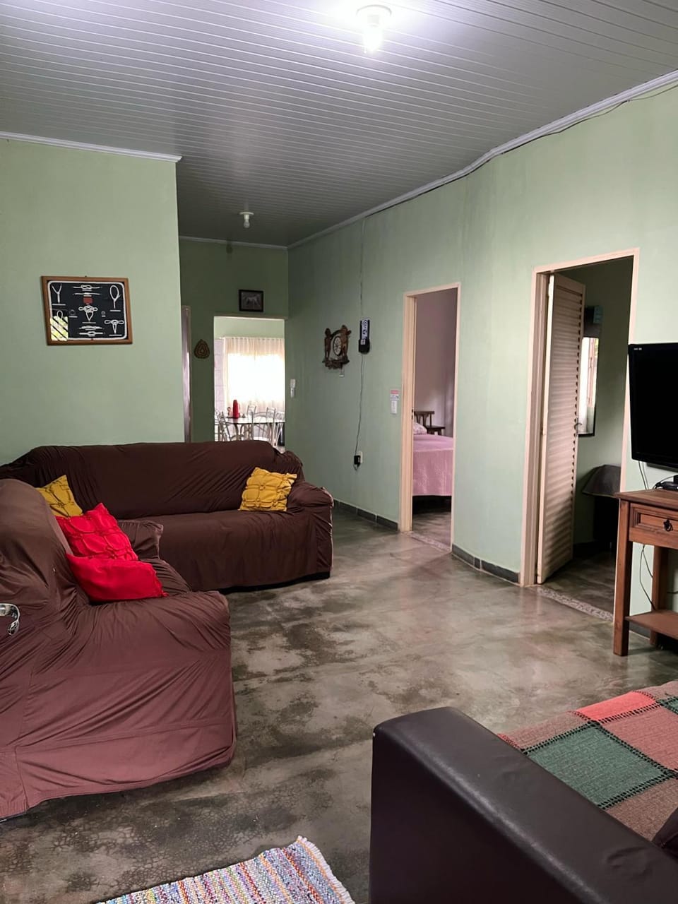 Casa Bem te Vi - Cavalcante Hostel in Cavalcante