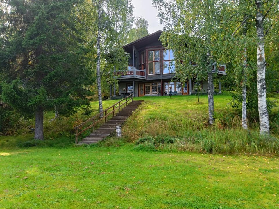 VIP-Tahko 4 House in Finland