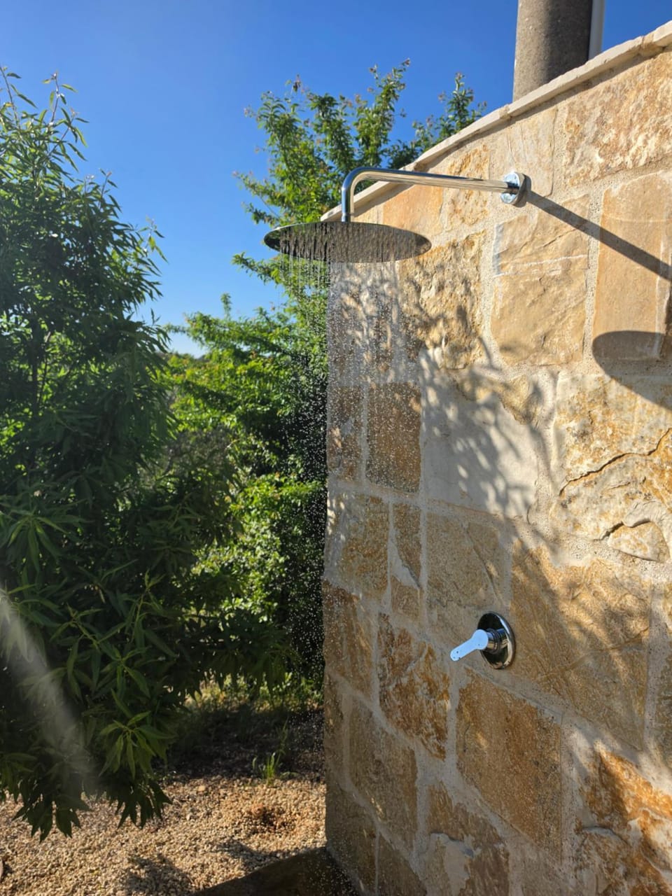 Shower, Spring, Day