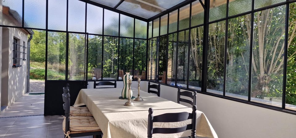 Côté Loire House in La Charité-sur-Loire