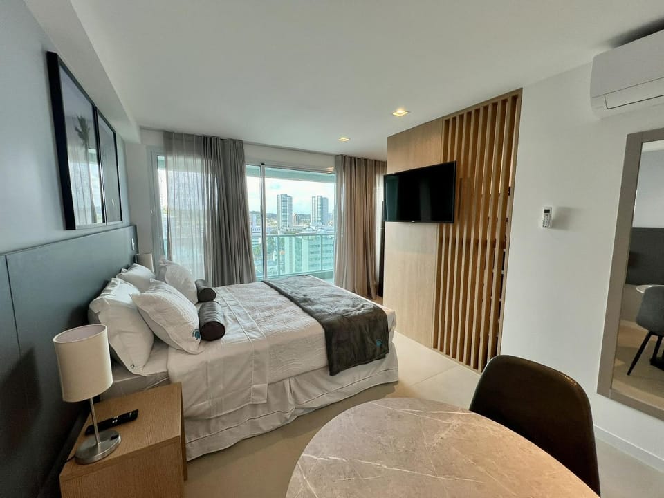 RN Studio 903 - 2Min da Praia | Mandi Hospitalidade Apartment in Maceió