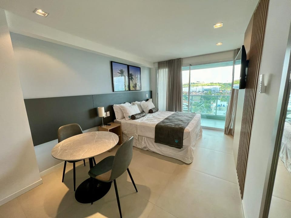 RN Studio 903 - 2Min da Praia | Mandi Hospitalidade Apartment in Maceió