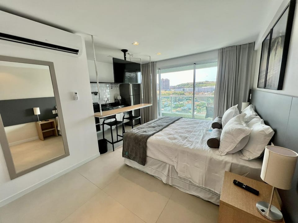 RN Studio 904 - 2Min da Praia | Mandi Hospitalidade Apartment in Maceió