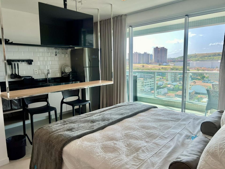 RN Studio 904 - 2Min da Praia | Mandi Hospitalidade Apartment in Maceió