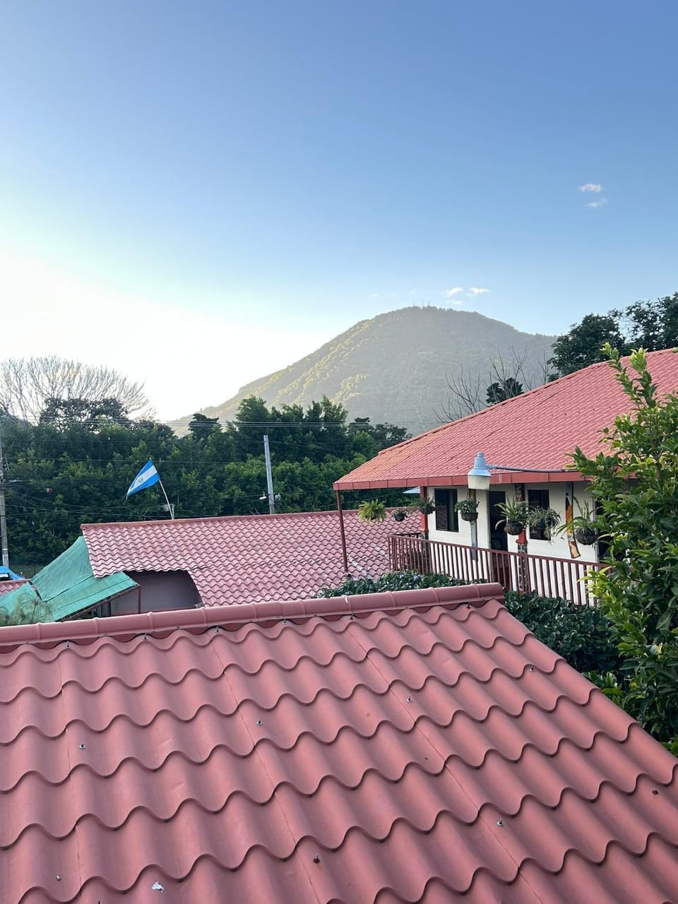 1961 Los Naranjos Hostal Bed and Breakfast in El Salvador