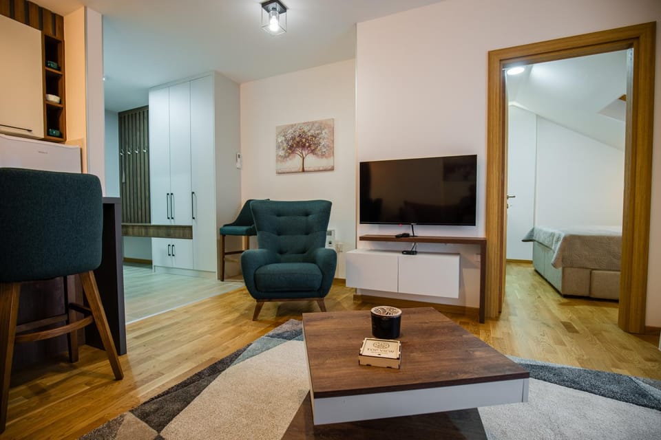 TOP VIEW apartment 39 Apartment in Serbia