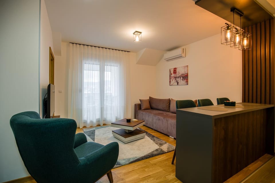 TOP VIEW apartment 39 Apartment in Serbia