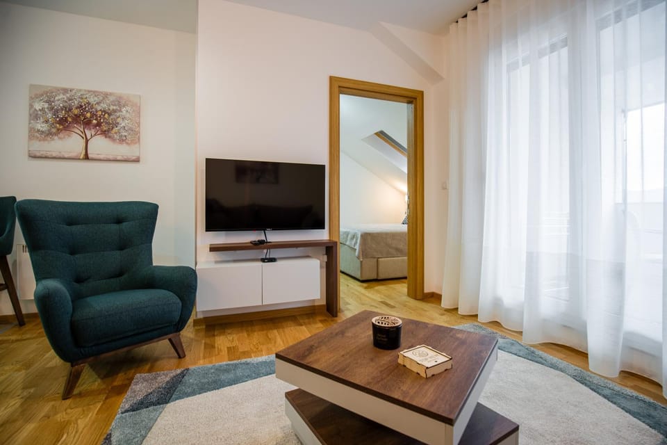 TOP VIEW apartment 39 Apartment in Serbia
