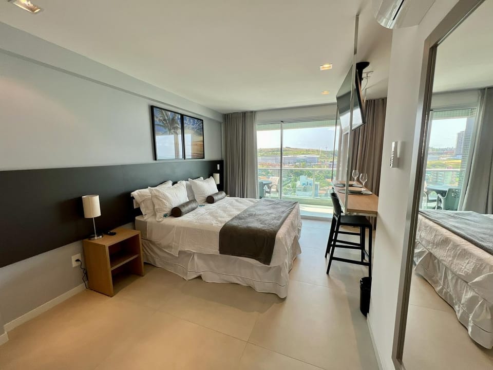 RN Studio 905 - 2Min da Praia | Mandi Hospitalidade Apartment in Maceió