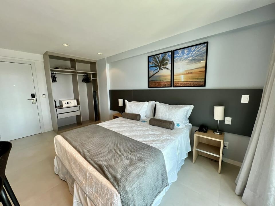 RN Studio 905 - 2Min da Praia | Mandi Hospitalidade Apartment in Maceió