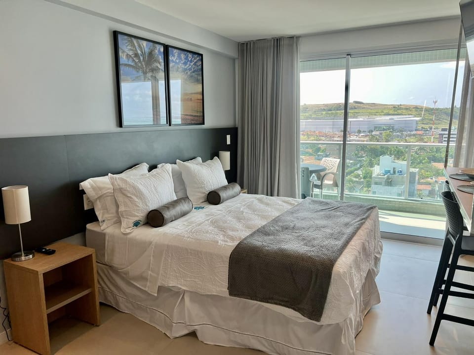 RN Studio 905 - 2Min da Praia | Mandi Hospitalidade Apartment in Maceió