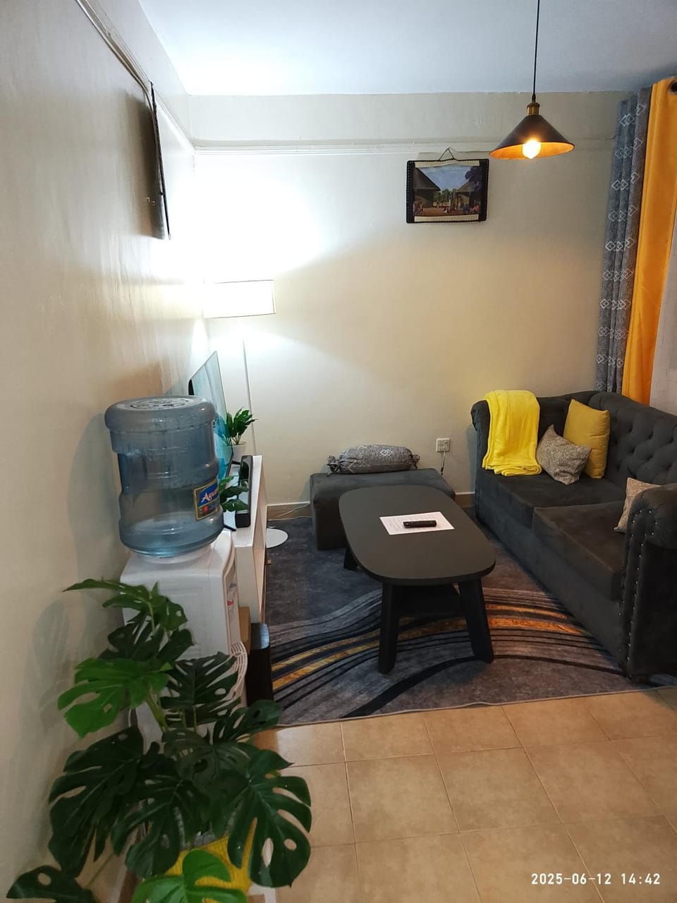 TV and multimedia, Living room, Seating area
