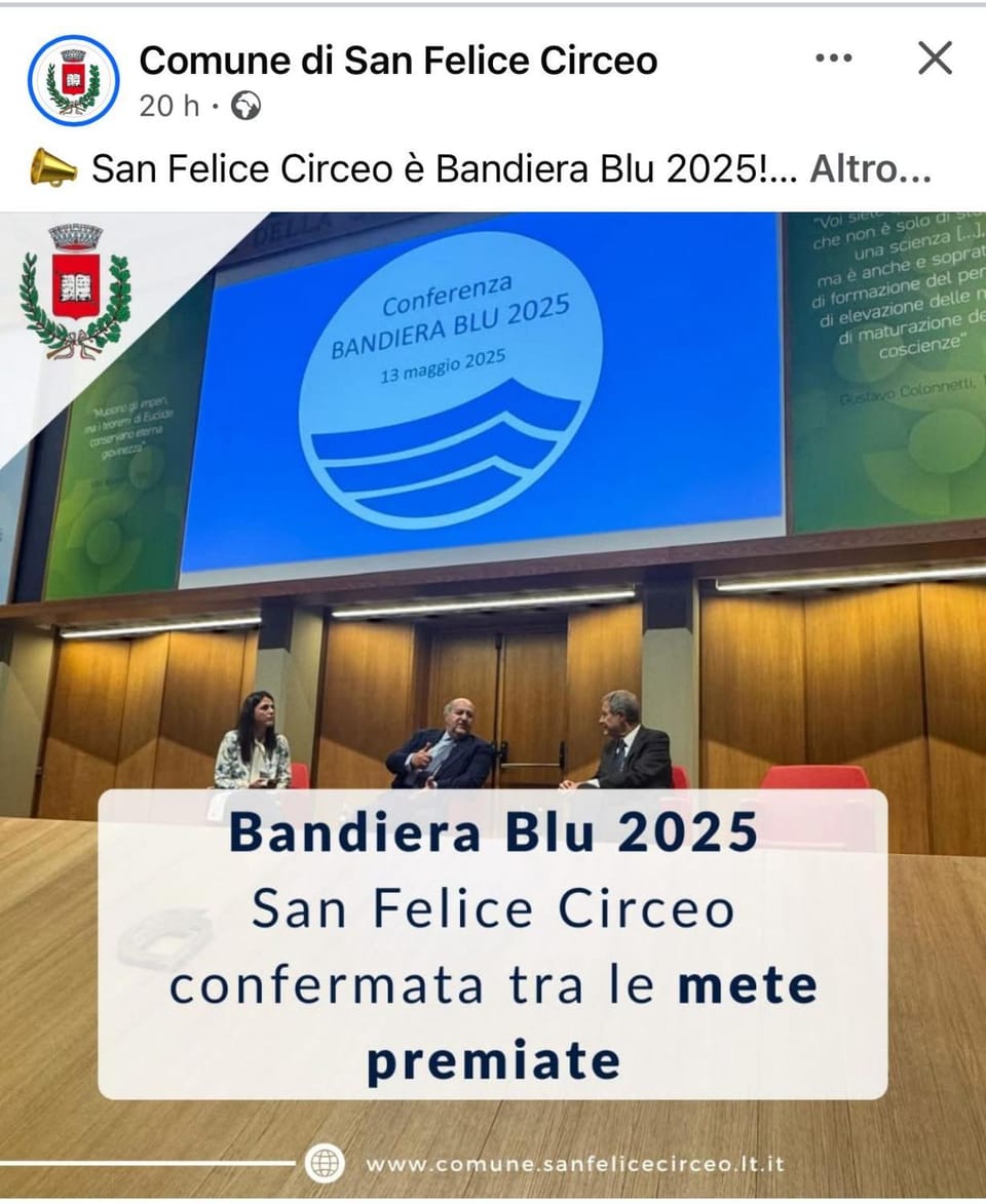 Villa Amalia - condominium private beach House in San Felice Circeo