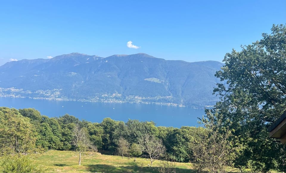 Natural landscape, Lake view, Mountain view