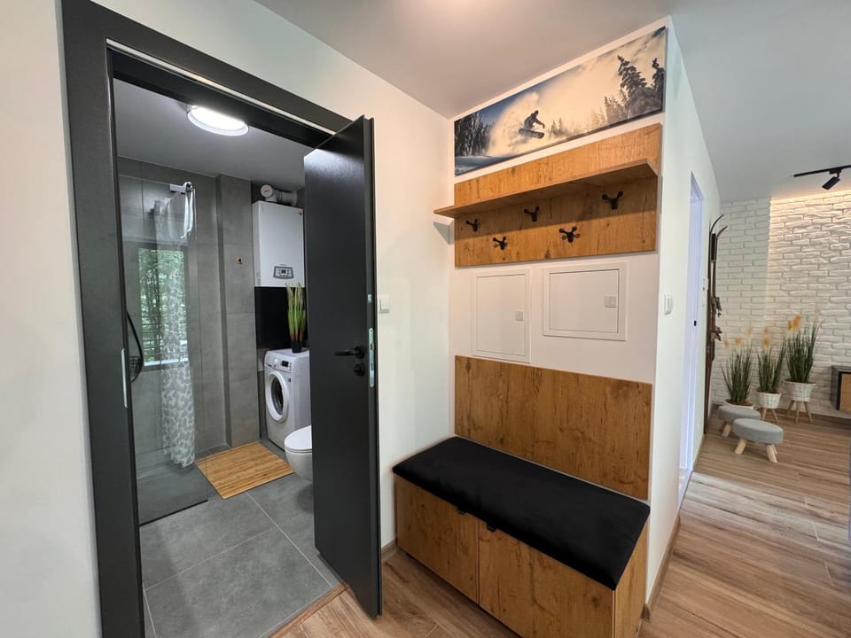 Shower, Bathroom, Photo of the whole room
