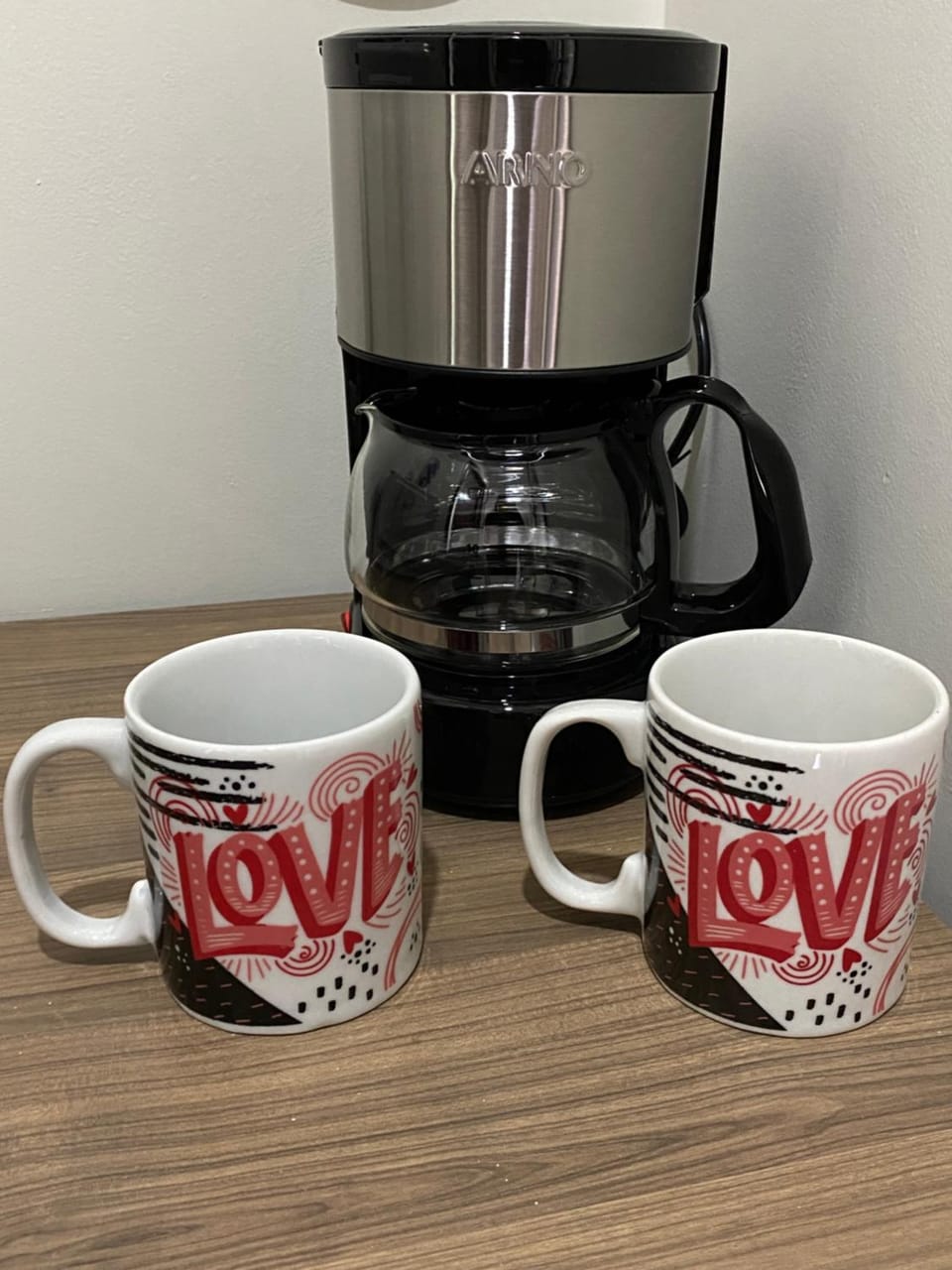 Coffee/tea facilities