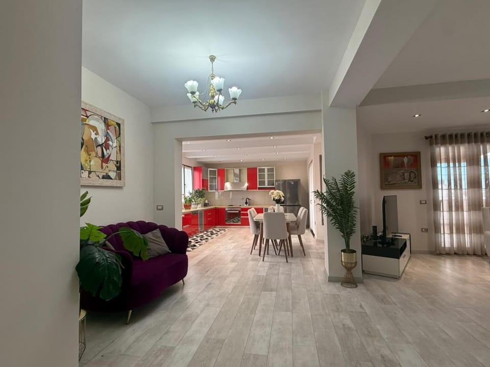 Jon's Garden Apartments Apartment in Tirana