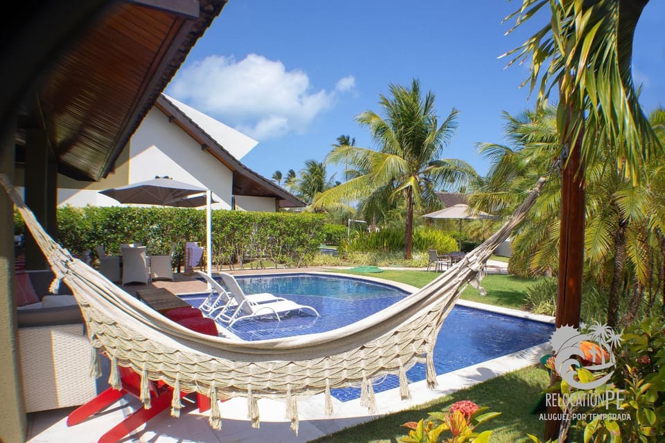 Luxury Bungalow in Malawi for up to 10 people - Muro Alto - Porto de Galinhas House in Ipojuca
