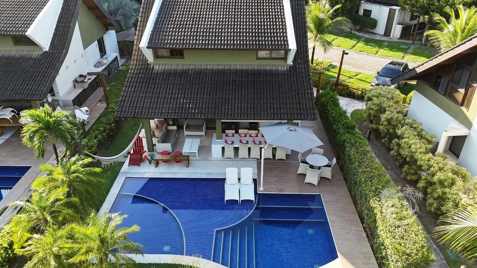 Luxury Bungalow in Malawi for up to 10 people - Muro Alto - Porto de Galinhas House in Ipojuca