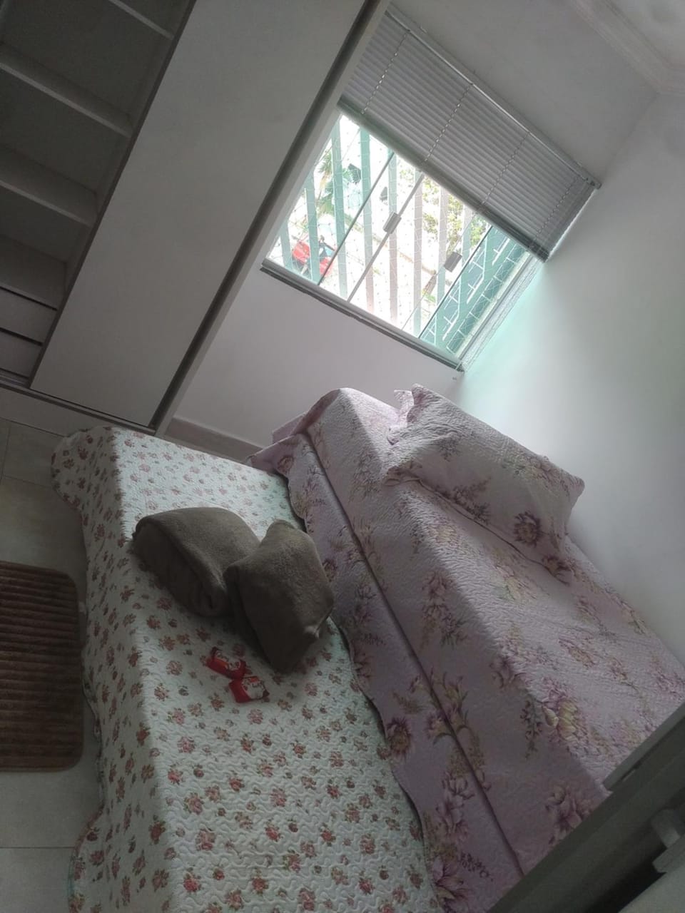 Apto 2 quartos Nucleo Bandeirante Apartment in State of Goiás