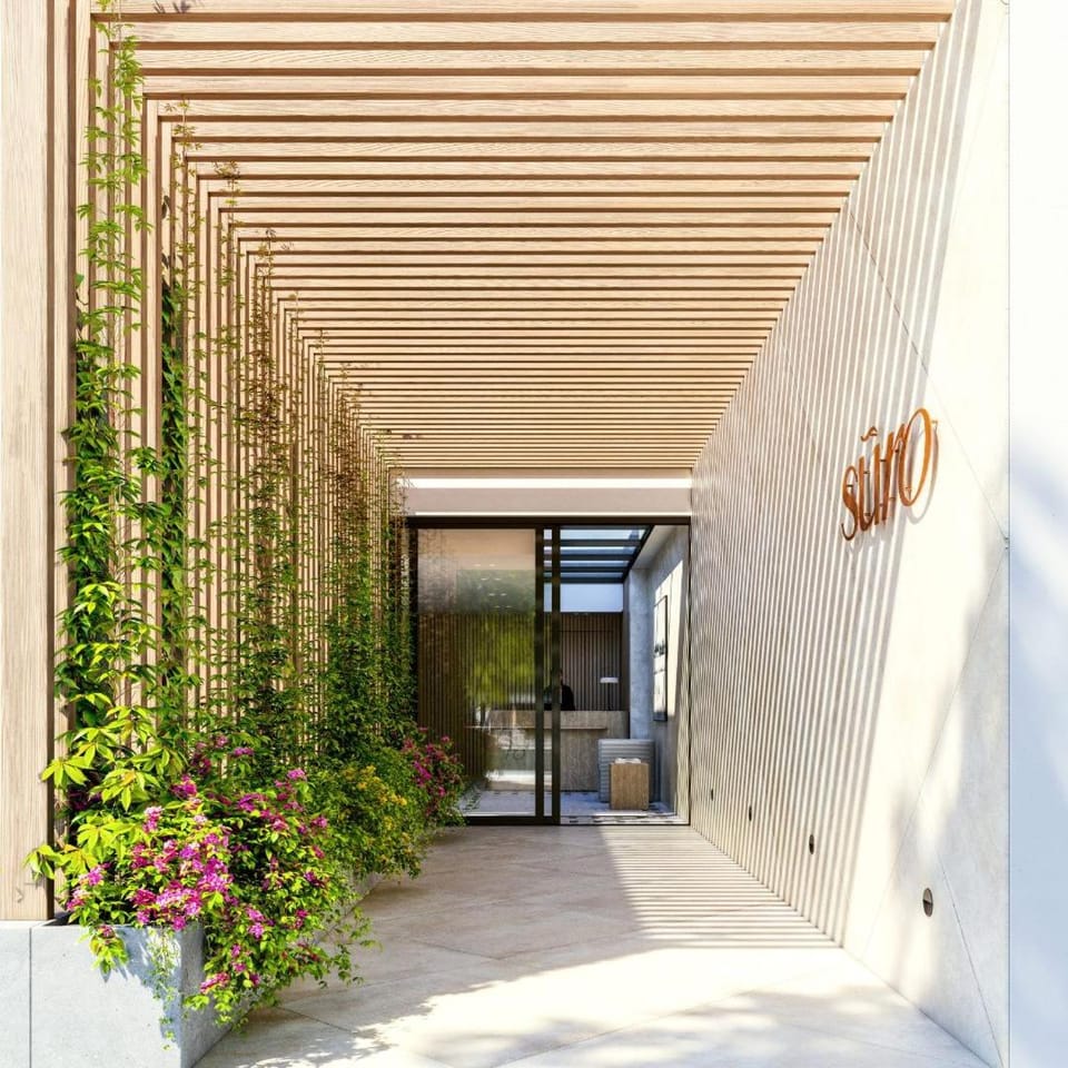 Property building, Lobby or reception