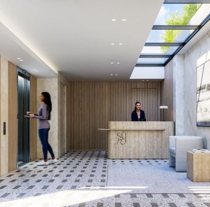 Suro Seapoint Apartment in Sea Point