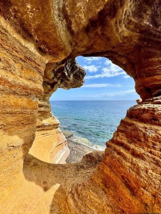 Nearby landmark, Day, Natural landscape, Beach, Sea view