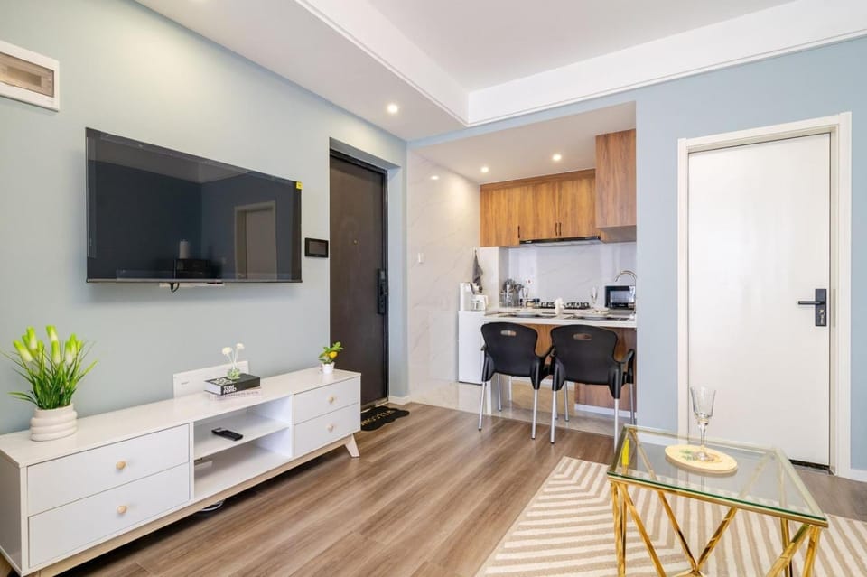 Modern Apartment in Nairobi near YaYa Centre with pool,Gym,Wifi Apartment in Nairobi