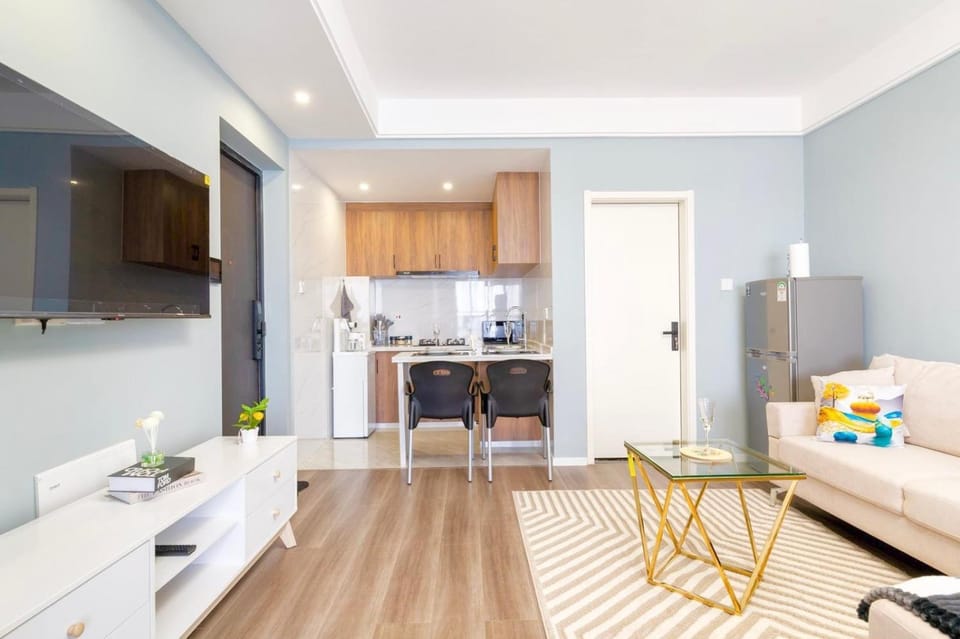 Modern Apartment in Nairobi near YaYa Centre with pool,Gym,Wifi Apartment in Nairobi
