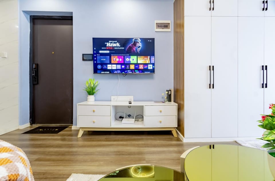 Modern Apartment in Nairobi near YaYa Centre with pool,Gym,Wifi Apartment in Nairobi County