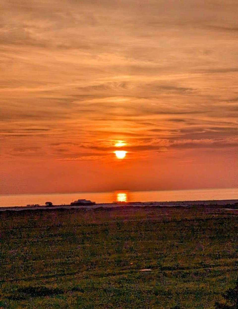 FeWo Meeresblick SPO Apartment in Sankt Peter-Ording