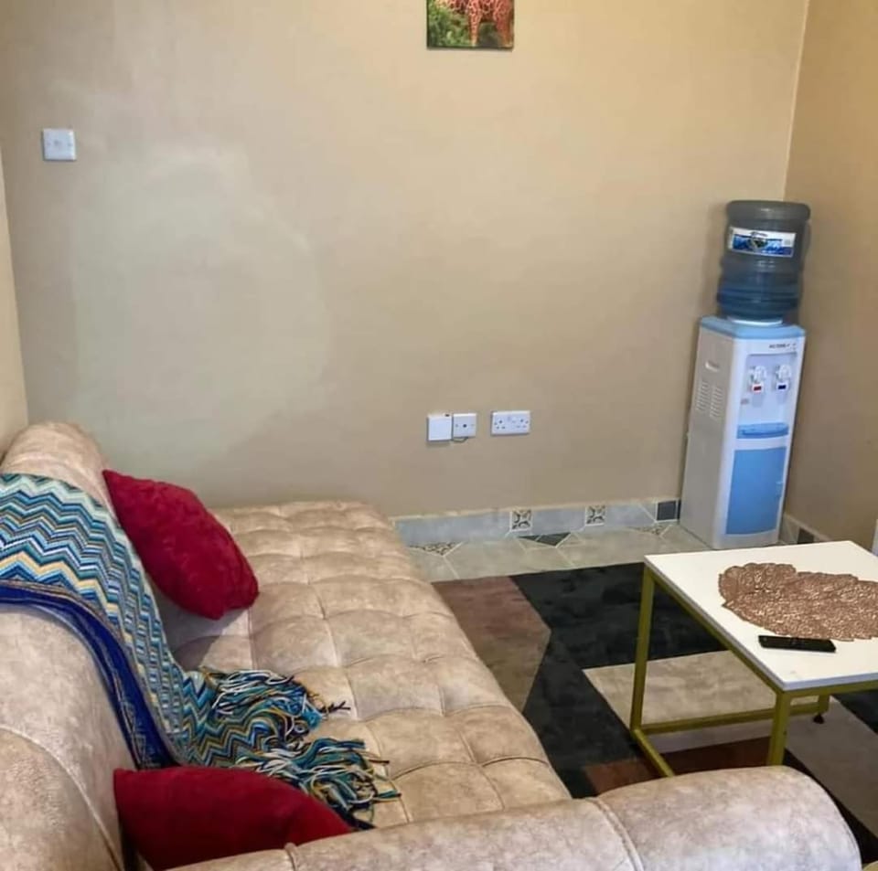 Smart one bedrooms -Naiva Heights Apartment in Kenya