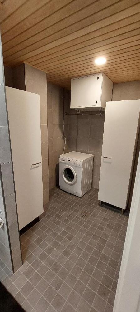 washing machine