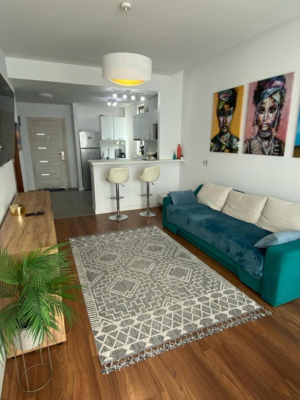Onix Blue Apartment in Constanța County