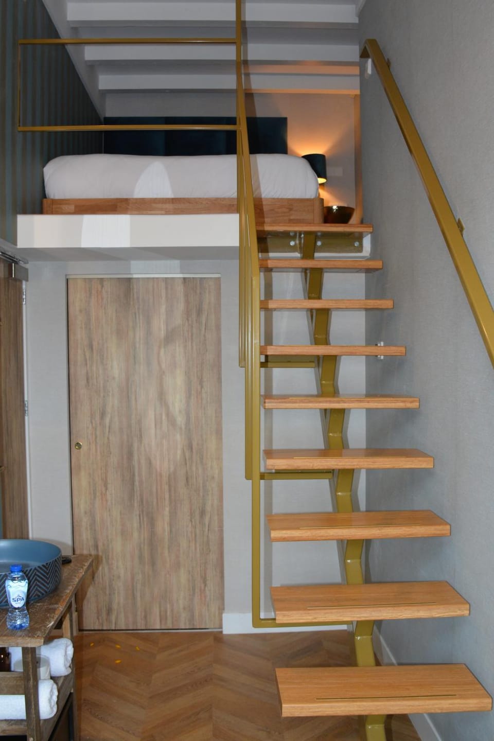The LIF Boutique Hotel in Amsterdam