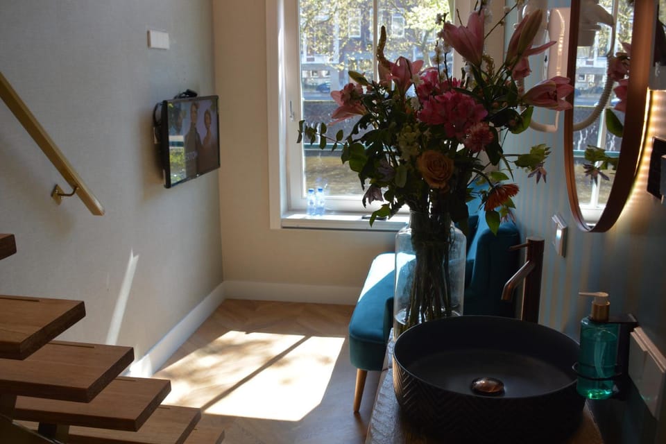The LIF Boutique Hotel in Amsterdam