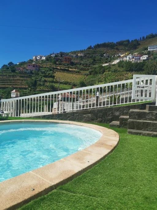 Casa Das Origens, vue sur la vallée du Douro Villa in Porto District