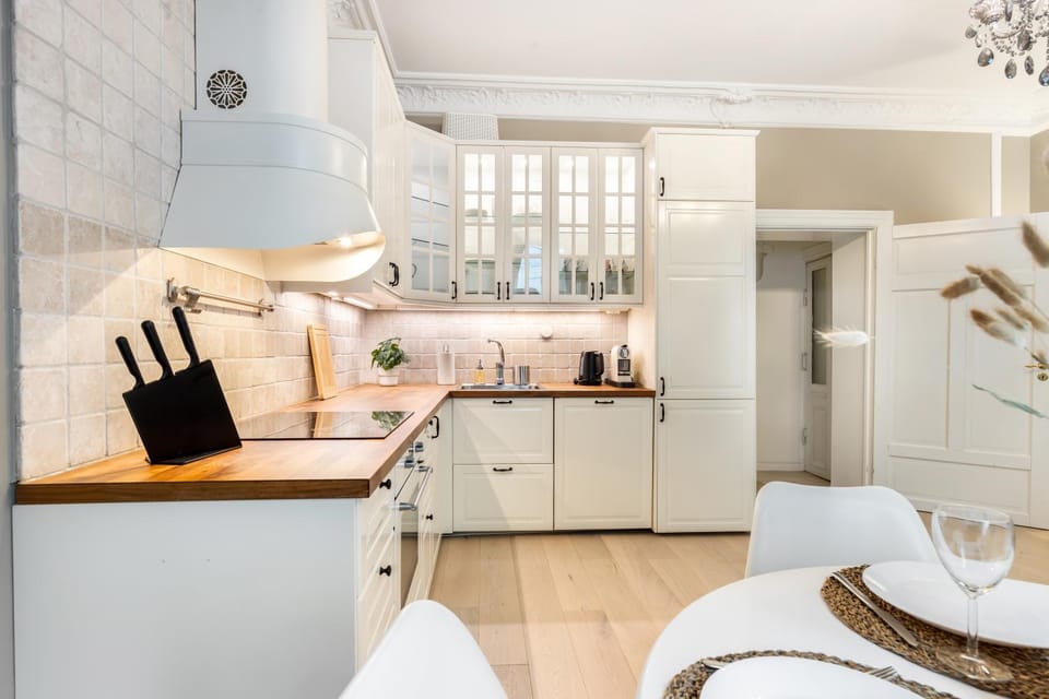 Exclusive and spacious apartment in city center Apartment in Oslo
