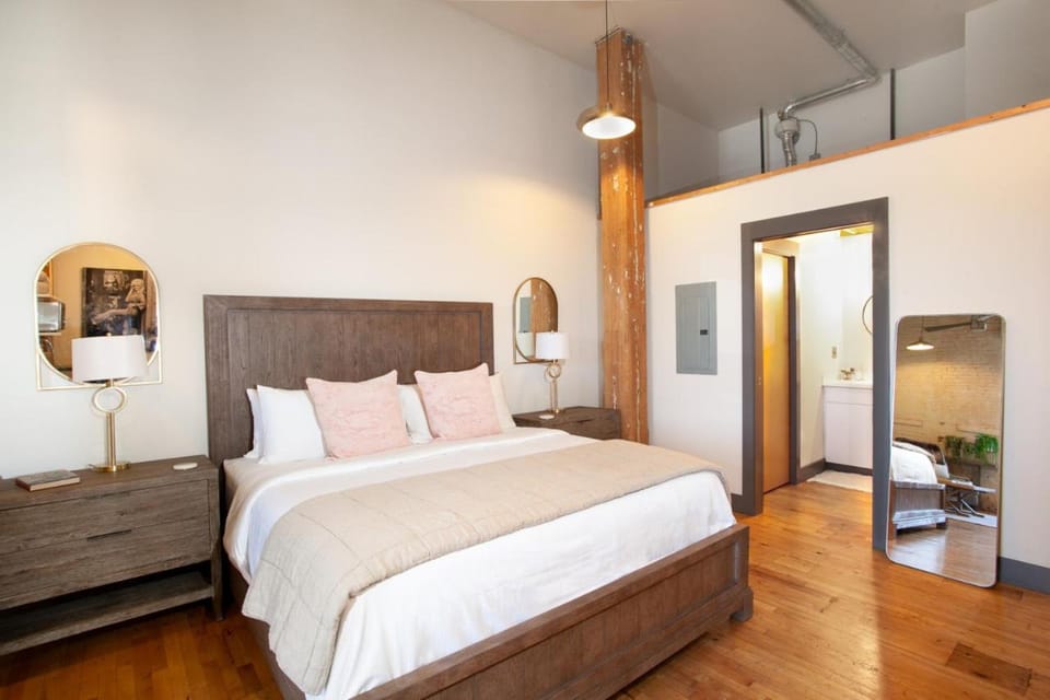 Bed