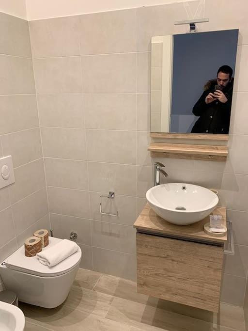 Trilocale con due bagni M5 CityLife SkyNest Milano Apartment in Milan