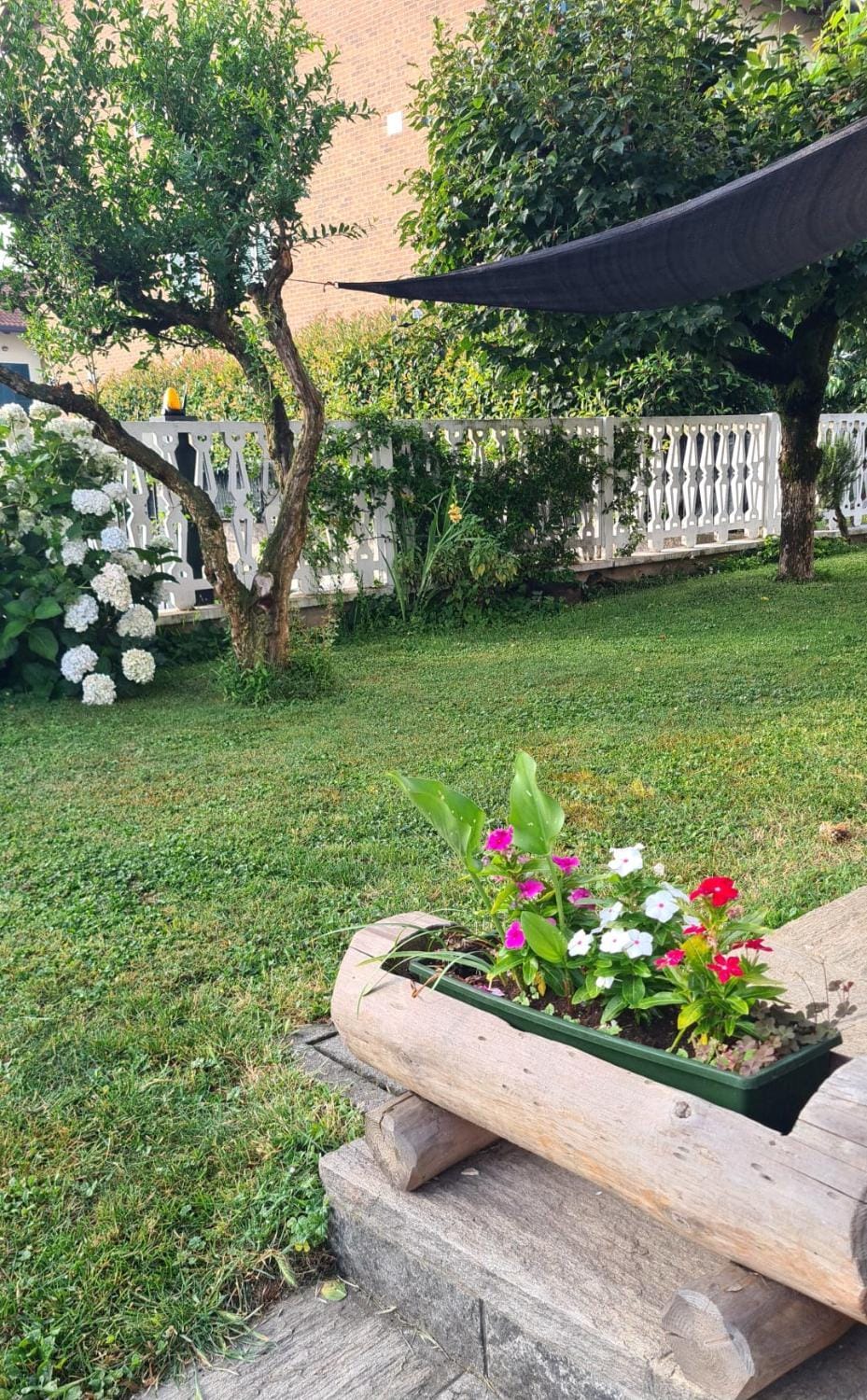 Garden, Garden view