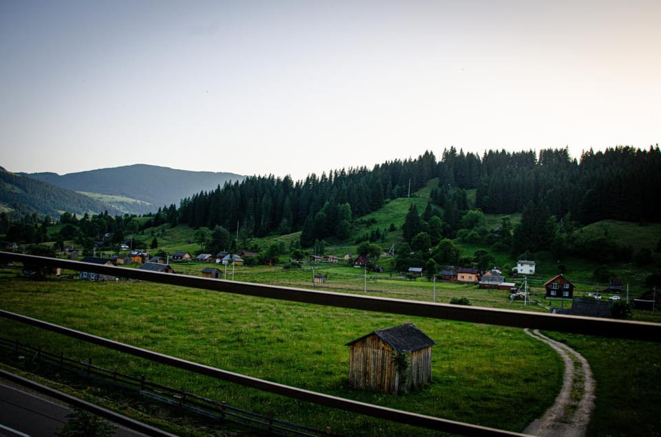 Neighbourhood, Natural landscape, Mountain view