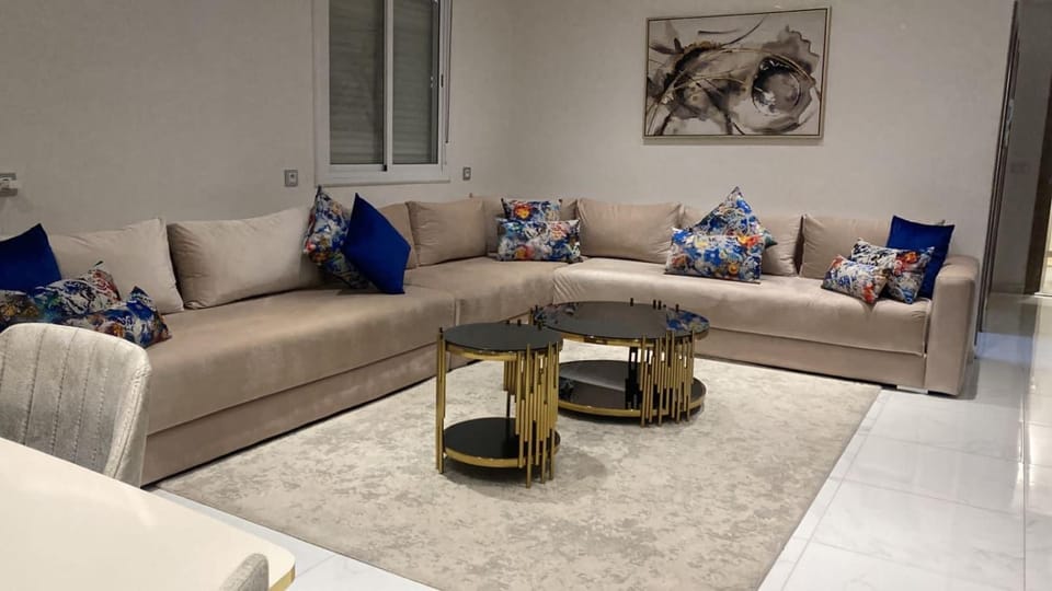 Appart à Marrakech,spacieux, calme et propre Apartment in Marrakesh