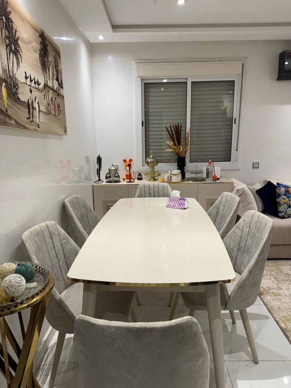 Appart à Marrakech,spacieux, calme et propre Apartment in Marrakesh