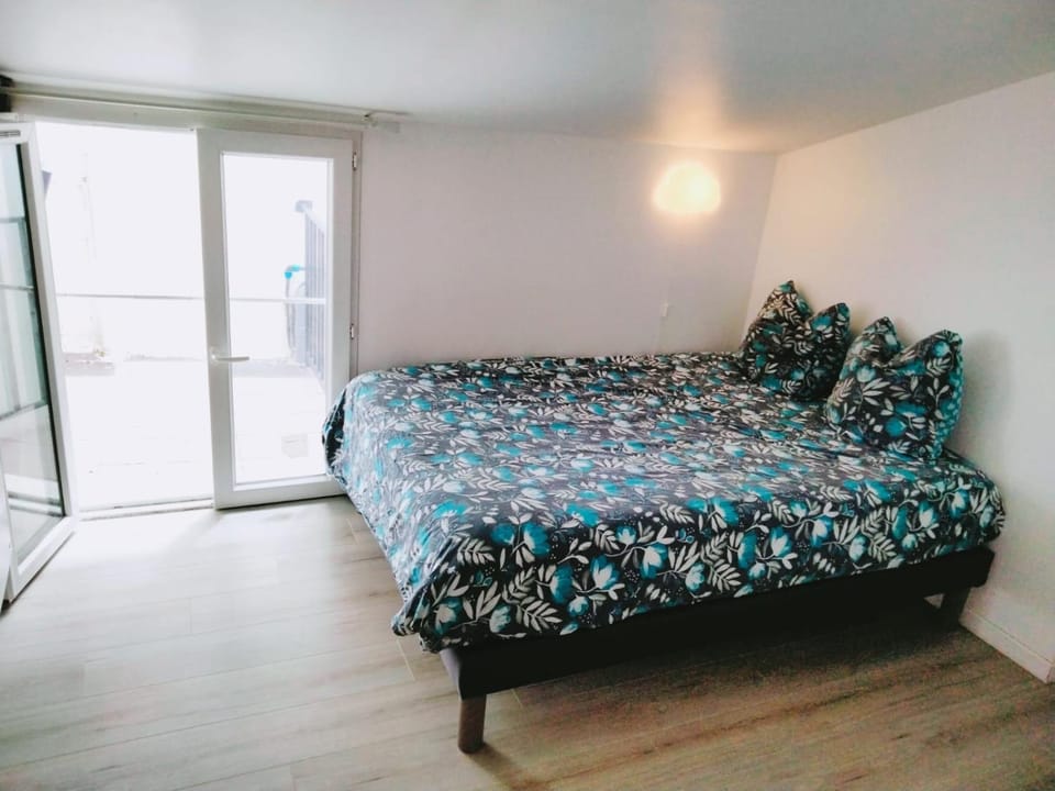 Duplex Hyper centre-ville 10 Apartment in Quimper