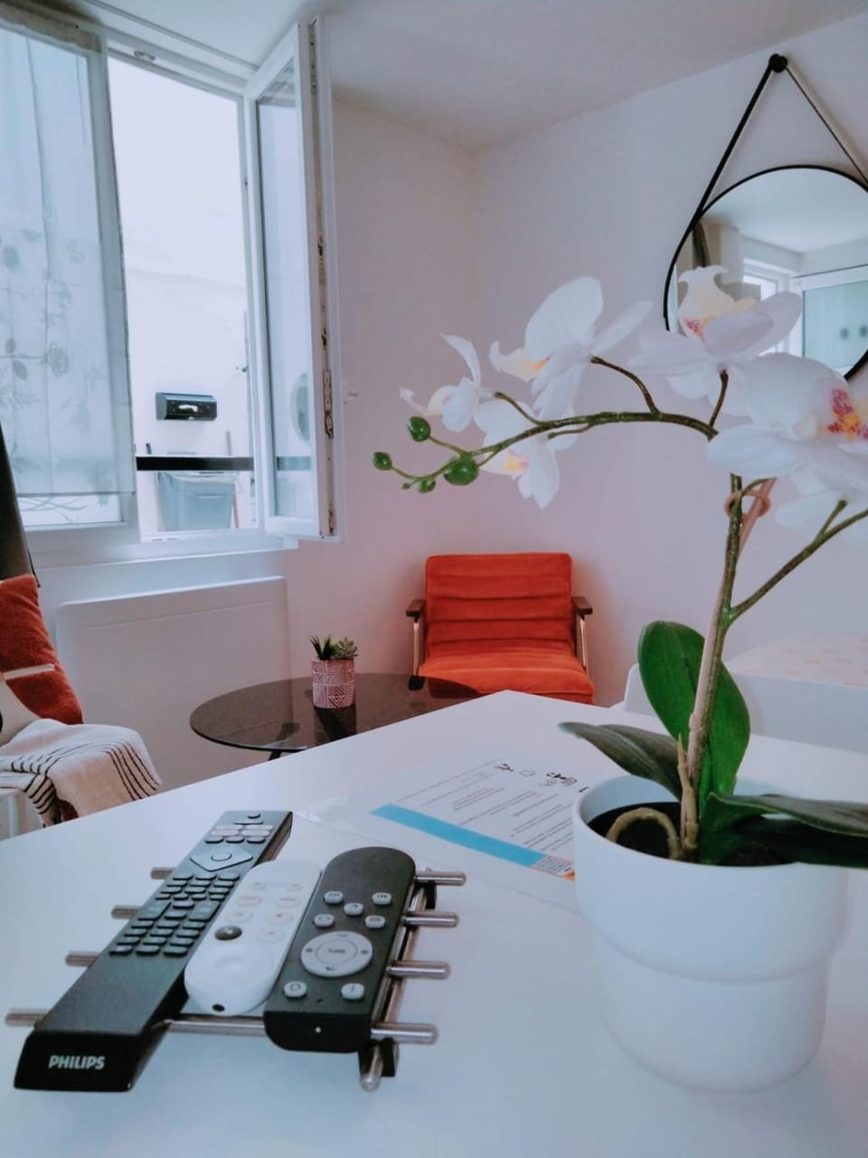 Duplex Hyper centre-ville 10 Apartment in Quimper