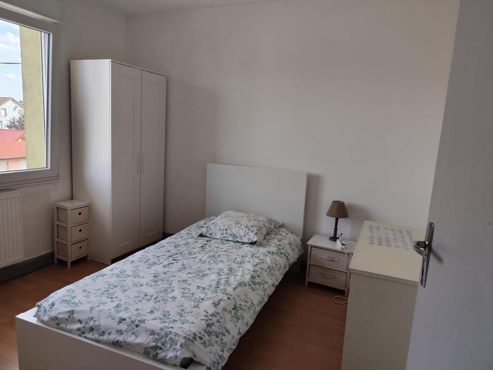 Montoit Apartment in Bourgogne-Franche-Comté