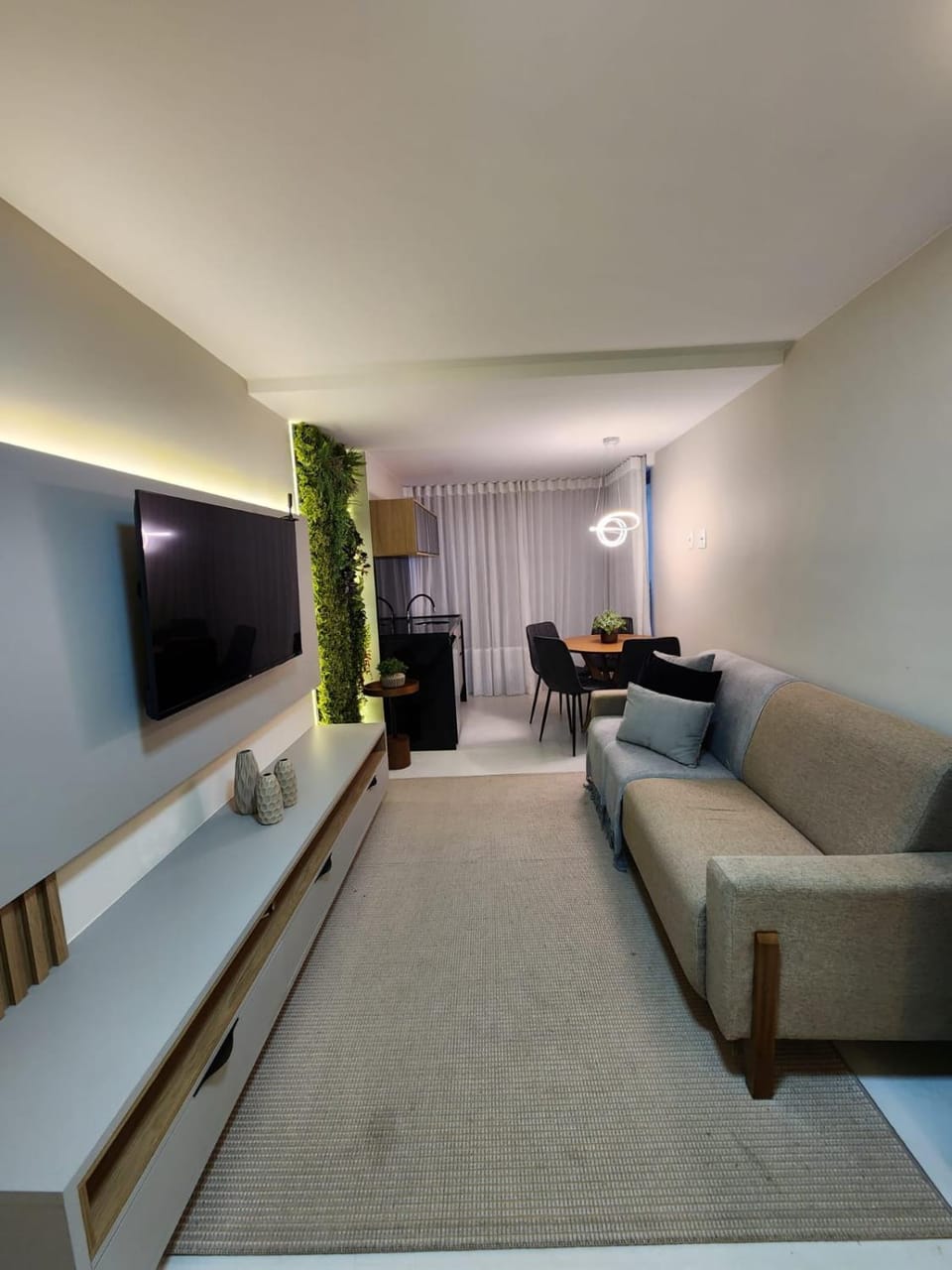 Ed MORADA MAR DO LESTE Apartment in Vila Velha