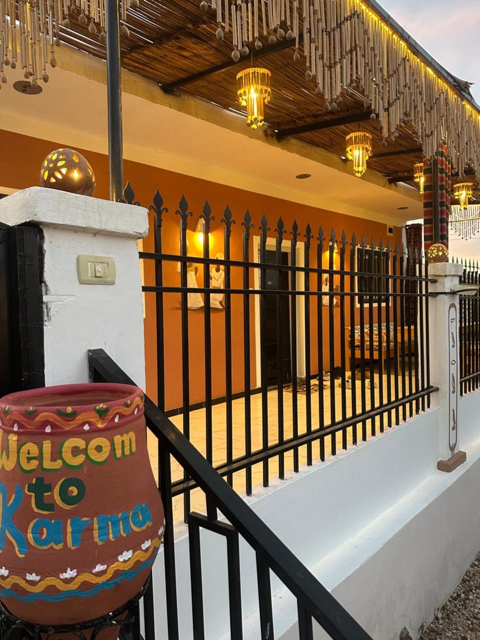 Karma Kono Villa in Egypt